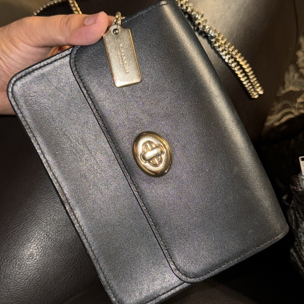 Coach crossbody